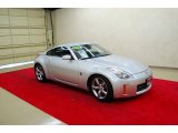 2008 Silver Alloy Nissan 350Z Touring Coupe #30598615