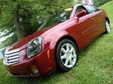 2005 Red Line Cadillac CTS Sedan #30598543