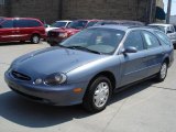 1999 Graphite Blue Metallic Ford Taurus SE Wagon #30598759