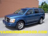 2005 Atlantic Blue Pearl Dodge Durango Limited #30598562