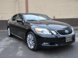 2007 Lexus GS 450h Hybrid