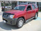 2006 Nissan Xterra X