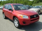 2009 Barcelona Red Metallic Toyota RAV4 4WD #30598878