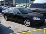 2008 Black Chevrolet Impala LTZ #30598665