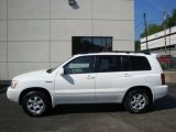 2002 Toyota Highlander Limited 4WD