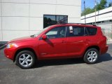 2007 Barcelona Red Pearl Toyota RAV4 Limited 4WD #30598908