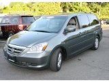 2007 Nimbus Gray Metallic Honda Odyssey EX #30598595