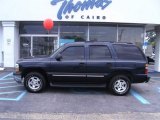 2004 Dark Blue Metallic Chevrolet Tahoe LT #30616885