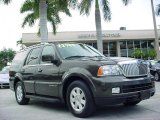2005 Charcoal Beige Metallic Lincoln Navigator Ultimate #30615918