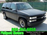 1995 Onyx Black Chevrolet Tahoe LS #30616533