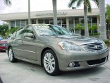 2008 Sahara Sandstone Infiniti M 35 Sedan #30615921