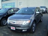 2010 Sterling Grey Metallic Ford Edge Limited #30616233