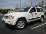 2006 Stone White Jeep Grand Cherokee Laredo 4x4 #30616901