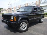 1999 Black Jeep Cherokee Classic 4x4 #30616902