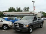 2009 Mineral Gray Metallic Dodge Ram 1500 ST Regular Cab #30616545