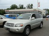 2004 Millenium Silver Metallic Toyota Highlander V6 #30616546