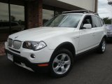 2007 BMW X3 3.0si