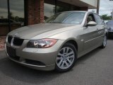 2007 Platinum Bronze Metallic BMW 3 Series 328i Sedan #30616253