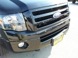 2007 Black Ford Expedition EL Limited 4x4 #30616260