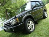 2003 Java Black Land Rover Discovery SE7 #30615941
