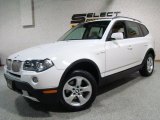 2007 BMW X3 3.0si