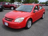 2010 Victory Red Chevrolet Cobalt LT Sedan #30615949