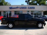 2004 Black Chevrolet Colorado LS Extended Cab #30616629