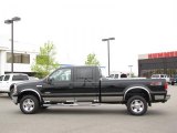 2006 Ford F350 Super Duty Lariat FX4 Crew Cab 4x4