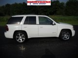 2007 Summit White Chevrolet TrailBlazer SS 4x4 #30616972