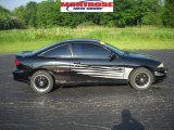 1998 Chevrolet Cavalier Black