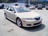 2004 Glacier Silver Metallic Mazda MAZDA6 s Sedan #30615980