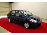 2008 Nissan Versa 1.8 S Sedan