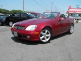 2001 Mercedes-Benz SLK 320 Roadster