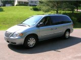 2005 Butane Blue Pearl Chrysler Town & Country Touring #30617009