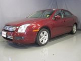 2007 Ford Fusion SE