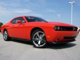 2010 HEMI Orange Dodge Challenger R/T #30616035