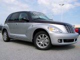 2010 Two Tone Silver/Black Chrysler PT Cruiser Couture Edition #30616036