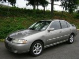 2001 Nissan Sentra SE Data, Info and Specs