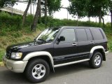 1998 Ebony Black Isuzu Trooper S 4x4 #30616685