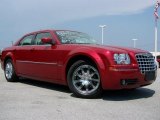 2008 Inferno Red Crystal Pearl Chrysler 300 Touring #30616054