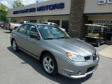 2007 Urban Gray Metallic Subaru Impreza 2.5i Sedan #30617067