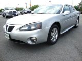 2008 Liquid Silver Metallic Pontiac Grand Prix Sedan #30616397