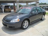 2009 Slate Metallic Chevrolet Impala LTZ #30616744