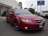 2007 Moroccan Red Pearl Acura TL 3.5 Type-S #30617071