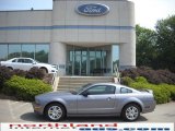 2006 Tungsten Grey Metallic Ford Mustang GT Premium Coupe #30616085