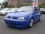 2003 Volkswagen GTI Jazz Blue