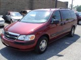 2003 Redfire Metallic Chevrolet Venture LS #30616769