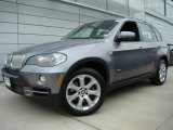 2008 Space Grey Metallic BMW X5 4.8i #30616100