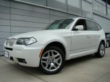 2007 BMW X3 3.0si