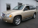 2007 Sand Beige Metallic GMC Envoy SLT 4x4 #30616106